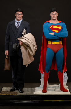 JND Studios Superman & Clark Kent (1978)